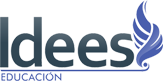 Logotipo de IDEES EDUCACION